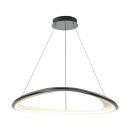 Zuma Line 003064-028097 LED mennyezeti függőlámpa GETAFE integrált LED forrás