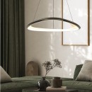 Zuma Line 003064-028097 LED mennyezeti függőlámpa GETAFE integrált LED forrás