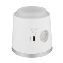 Globo 58454W LED asztali lámpa MEEYA | 6W integrált LED forrás | 300lm | 3000+4000+6500K