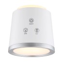 Globo 58454W LED asztali lámpa MEEYA | 6W integrált LED forrás | 300lm | 3000+4000+6500K