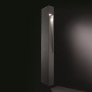 Ideal Lux kültéri lámpa MERCURIO PT1 Nero 1x40W G9 - fekete