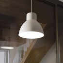 függőcsillár Ideal Lux Metro SP1 1x60W E27 - szürke