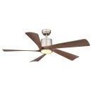 Globo MODESTO 03606 LED ventilátor világítással | 20W LED | 900lm