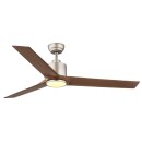 Globo MODESTO 03607 LED ventilátor világítással | 20W LED | 900lm
