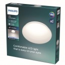 Philips CL200 LED mennyezeti lámpa Moire 17W|2700K