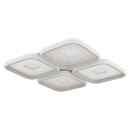 Globo 48097-60 LED mennyezetre szerelhető lámpa MOSAIKO | 55W integrált LED forrás | 2855lm | 2700-6000K