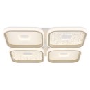 Globo 48097-60 LED mennyezetre szerelhető lámpa MOSAIKO | 55W integrált LED forrás | 2855lm | 2700-6000K