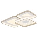 Globo 48097-62 LED mennyezetre szerelhető lámpa MOSAIKO | 55W integrált LED forrás | 2900lm | 2700-6000K
