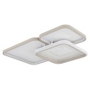 Globo 48097-62 LED mennyezetre szerelhető lámpa MOSAIKO | 55W integrált LED forrás | 2900lm | 2700-6000K