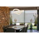 Globo 67162-110CCT LED mennyezeti függőlámpa MUCKY  | 110W integrált LED forrás | 9389lm | 2700-6500K
