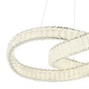 Globo 67162-110CCT LED mennyezeti függőlámpa MUCKY  | 110W integrált LED forrás | 9389lm | 2700-6500K