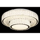 Globo 67162-50D LED mennyezetre szerelhető lámpa MUCKY  | 50W integrált LED forrás | 3965lm | 2700-6000K
