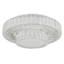 Globo 67162-50D LED mennyezetre szerelhető lámpa MUCKY  | 50W integrált LED forrás | 3965lm | 2700-6000K