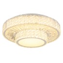 Globo 67162-50D LED mennyezetre szerelhető lámpa MUCKY  | 50W integrált LED forrás | 3965lm | 2700-6000K