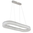 Globo 67162-58 LED mennyezeti függőlámpa MUCKY  | 58W integrált LED forrás | 356666lm | 2700-6000K