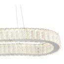 Globo 67162-58 LED mennyezeti függőlámpa MUCKY  | 58W integrált LED forrás | 356666lm | 2700-6000K