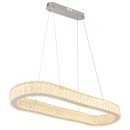 Globo 67162-58 LED mennyezeti függőlámpa MUCKY  | 58W integrált LED forrás | 356666lm | 2700-6000K