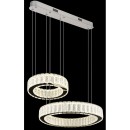 Globo 67162-80 LED mennyezeti függőlámpa MUCKY  | 80W integrált LED forrás | 4405lm | 2700-6000K