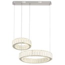 Globo 67162-80 LED mennyezeti függőlámpa MUCKY  | 80W integrált LED forrás | 4405lm | 2700-6000K
