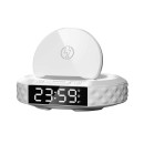 Immax 08983L LED asztali lámpa CLOCK | 10W integrált LED forrás