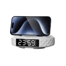 Immax 08983L LED asztali lámpa CLOCK | 10W integrált LED forrás