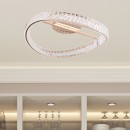 Zuma Line 003064-028427 LED mennyezetre szerelhető lámpa GANO integrált LED forrás
