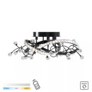 Zuma Line 003064-028392 LED mennyezetre szerelhető lámpa MAIA integrált LED forrás