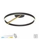 Zuma Line 003064-028416 LED mennyezetre szerelhető lámpa MALU integrált LED forrás