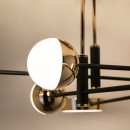 Zuma Line 003064-026723 LED mennyezetre szerelhető lámpa LARA integrált LED forrás