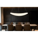 Globo 68524-40 LED mennyezeti függőlámpa KRISTALLA  | 40W integrált LED forrás | 3400lm | 2700-6000K