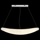 Globo 68524-40 LED mennyezeti függőlámpa KRISTALLA  | 40W integrált LED forrás | 3400lm | 2700-6000K