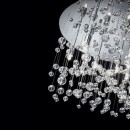 Ideal Lux 101194 mennyezetre szerelhető lámpa Neve Bianco 15x40W|G9 - fehér