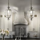 Ideal Lux 005911 mennyezeti függőlámpa Norma big Brunito 1x60W|E27 - sárgaréz