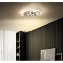 Globo NORRIS 48486 LED mennyezetre szerelhető lámpa | 40W LED | 3000lm | 3000K