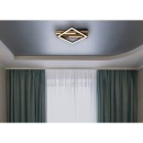 Globo OBRIEN 67344D LED mennyezetre szerelhető lámpa | 19W LED | 1020lm | 3000K