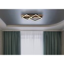 Globo OBRIEN 67344D1 LED mennyezetre szerelhető lámpa | 25W LED | 1300lm | 3000K