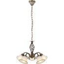 Globo 60208-5 mennyezeti függőlámpa Odin 5x60W | E27