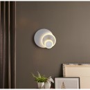 Globo 78414W LED fali lámpa ODONELL  | 20W integrált LED forrás | 1490lm | 3000K