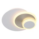 Globo 78414W LED fali lámpa ODONELL  | 20W integrált LED forrás | 1490lm | 3000K