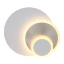Globo 78414W LED fali lámpa ODONELL  | 20W integrált LED forrás | 1490lm | 3000K