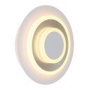 Globo 78414W LED fali lámpa ODONELL  | 20W integrált LED forrás | 1490lm | 3000K