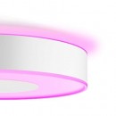 Philips Hue 41163/31/P9 LED mennyezeti lámpa Infuse M 1x33,5W | 2350lm | 2200-6500K | RGB - Fehér és színes Ambiance, szabályozható, Bluetooth, fehér