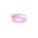 Philips Hue 41163/31/P9 LED mennyezeti lámpa Infuse M 1x33,5W | 2350lm | 2200-6500K | RGB - Fehér és színes Ambiance, szabályozható, Bluetooth, fehér