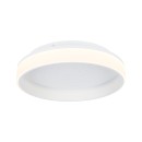Italux 5906630854851 LED mennyezeti lámpák Martis | 50W integrált LED forrás | 4900lm | 3000-6000K | fehér