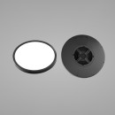 Italux PLF-35263-480R-36W-BL LED mennyezetre szerelhető lámpa Calvi | 36W integrált LED forrás | 4300lm