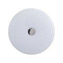 Italux PLF-37482-M-CL LED mennyezetre szerelhető lámpa Gemi | 48W LED | 3360lm | 4000K