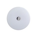 Italux PLF-37482-S-CL LED mennyezetre szerelhető lámpa Gemi | 24W LED | 1680lm | 4000K