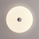 Italux PLF-37482-S-CL LED mennyezetre szerelhető lámpa Gemi | 24W LED | 1680lm | 4000K
