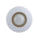 Italux PLF-53647-M-CL LED mennyezetre szerelhető lámpa Bumi | 24W LED | 1680lm | 4000K