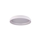 Italux PLF-53675-048RC-WH-3K LED mennyezetre szerelhető lámpa Vico | 38W integrált LED forrás | 3900lm | 3000+4000K